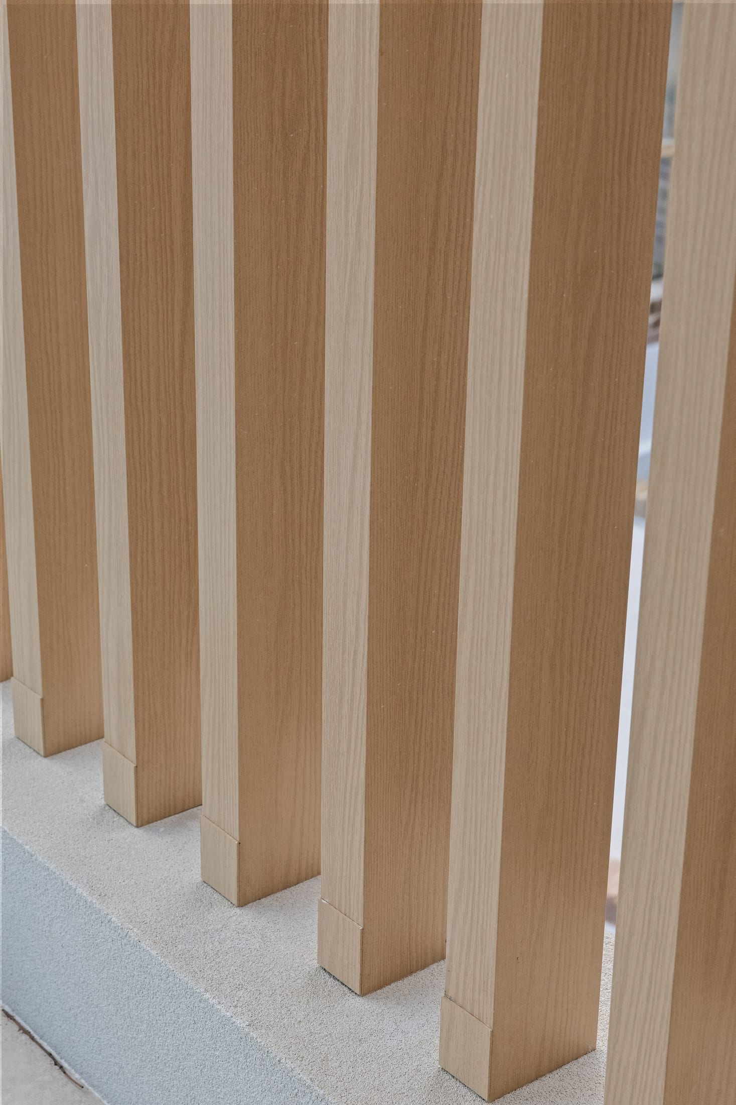 Greystanes Residence Light Oak timber-look duplex — photo 4