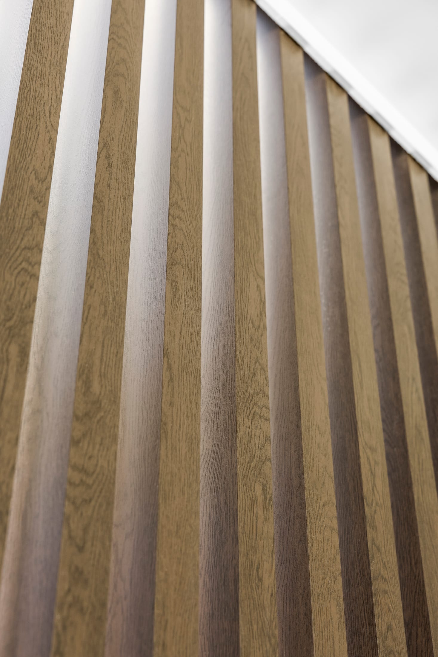 Sydney Residence in Burnt Oak timber-look battens — photo 11